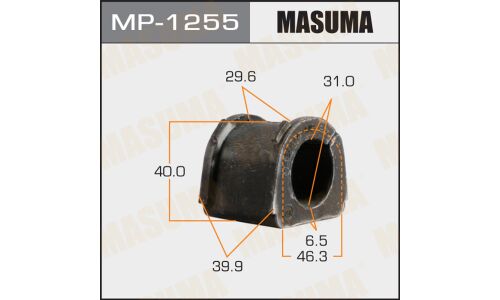 Втулка стабилизатора Masuma, арт. MP-1255