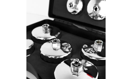 Набор ключей MASUMA для замены масляных фильтров