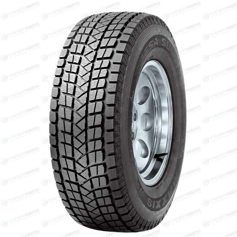 Шина зимняя Maxxis Presa SUV SS01, R17 215/60, 96Q. Купить MAXXIS ...