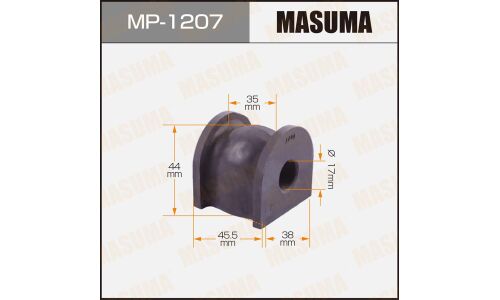 Втулка стабилизатора Masuma, для Honda Accord, арт. MP-1207