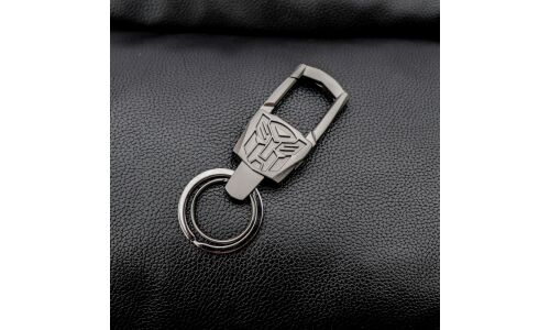 Брелок на ключи (карабин-трансформер)