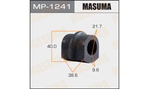 Втулка стабилизатора Masuma, арт. MP-1241