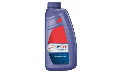 Масло трансмиссионное Luxe ATF Dexron II минеральное, 1л, арт. 560