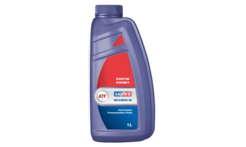 Масло трансмиссионное Luxe ATF Dexron III минеральное, 1л, арт. 559