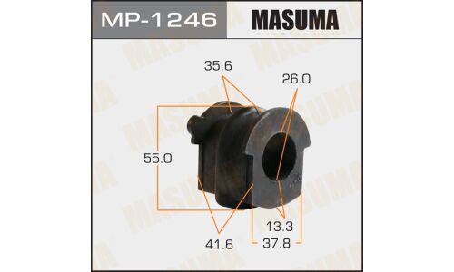 Втулка стабилизатора Masuma, арт. MP-1246