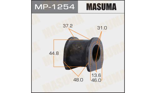 Втулка стабилизатора Masuma, для Mitsubishi Pajero, арт. MP-1254