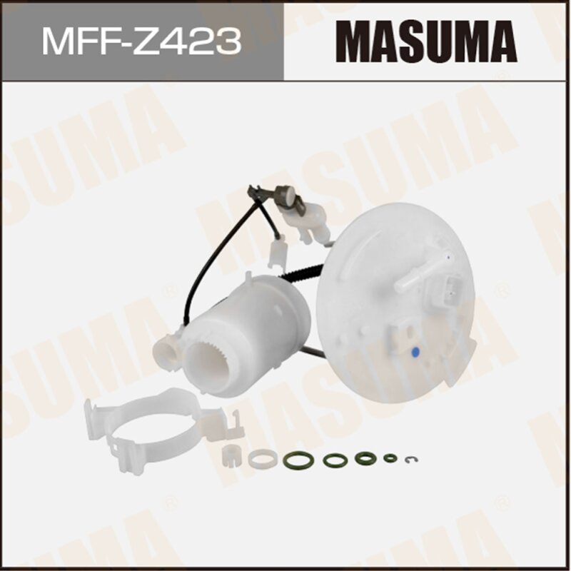 

Фильтр топливный Masuma, арт. MFF-Z423