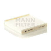 Фильтр салонный Mann-Filter, арт. CU22011 Фильтр салонный Mann-Filter, арт. CU22011