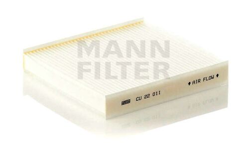 Фильтр салонный Mann-Filter, арт. CU22011