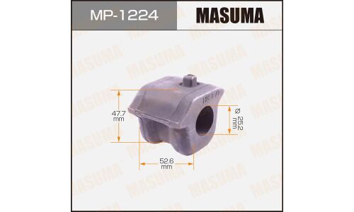 Втулка стабилизатора Masuma, арт. MP-1224