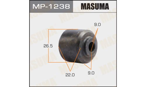 Втулка стабилизатора Masuma, арт. MP-1238