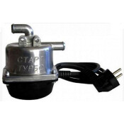 Предпусковой подогреватель двигателя электрический Старт-Турбо, с насосом, 220В, 3кВт (+монтажный комплект Универсал №3) Предпусковой подогреватель двигателя электрический Старт-Турбо, с насосом, 220В, 3кВт (+монтажный комплект Универсал №3)