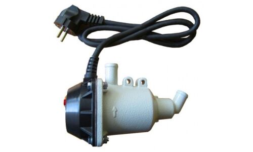 Предпусковой подогреватель двигателя электрический Старт-М, 220В, 1.5кВт (+монтажный комплект)