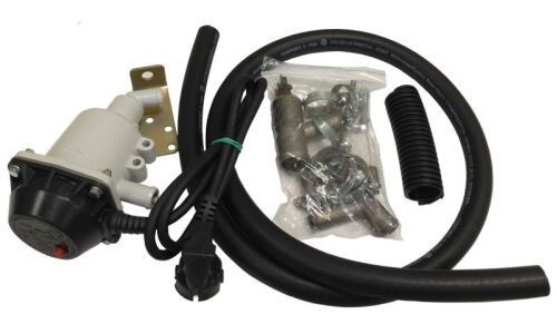 Предпусковой подогреватель двигателя электрический Старт-М, 220В, 1.5кВт (+монтажный комплект)