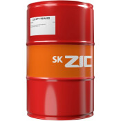 Масло трансмиссионное ZIC GFT 75w90, синтетическое, API GL-4/GL-5/MT-1, для МКПП и мостов, 200л, арт. 202629