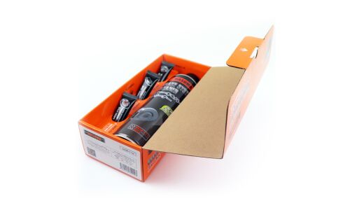 Набор для очистки и смазки тормозной системы Masuma Brake Cleaner Kit, арт. MOX-112