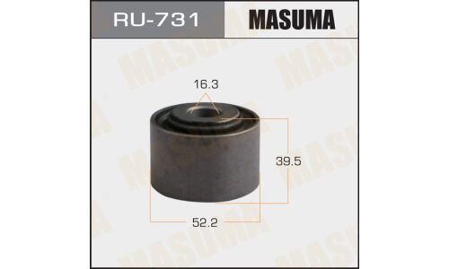 Сайлентблок Masuma, арт. RU-731