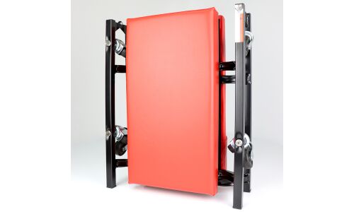 Лежак механика MASUMA подкатной, складной, размер 380х105х930мм