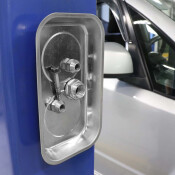 Лоток магнитный MASUMA, размер 240x140мм