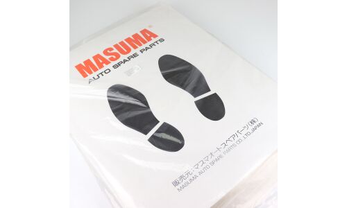 Коврик автомобильный Masuma защитный, бумажный, одноразовый