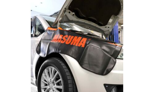 Накладка защитная MASUMA на крыло