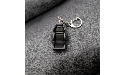 Брелок на ключи серии «Деталь автомобиля» (автомобильное сиденье)