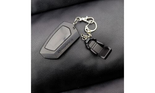 Брелок на ключи серии «Деталь автомобиля» (автомобильное сиденье)