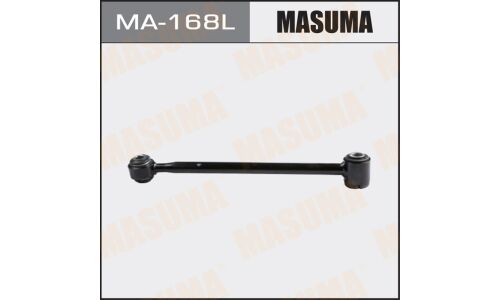 Тяга подвески Masuma, левая, арт. MA-168L
