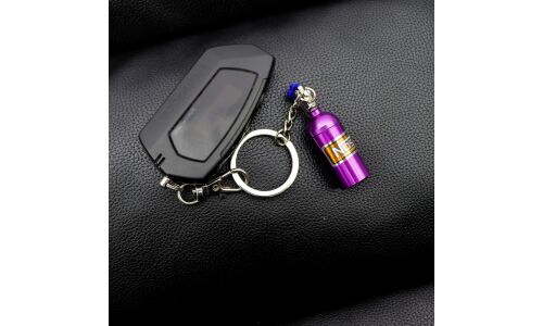 Брелок на ключи серии «Деталь автомобиля» (закись азота)