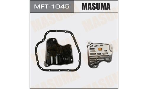 Фильтр масляный АКПП Masuma, с прокладкой поддона, арт. MFT-1045