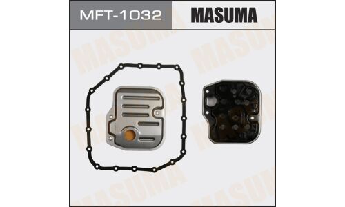 Фильтр масляный АКПП Masuma, с прокладкой поддона, арт. MFT-1032
