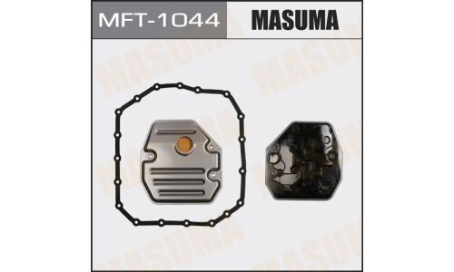 Фильтр масляный АКПП Masuma, с прокладкой поддона, арт. MFT-1044