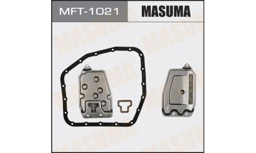 Фильтр масляный АКПП Masuma, с прокладкой поддона, арт. MFT-1021
