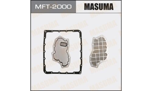 Фильтр масляный АКПП Masuma, арт. MFT-2000