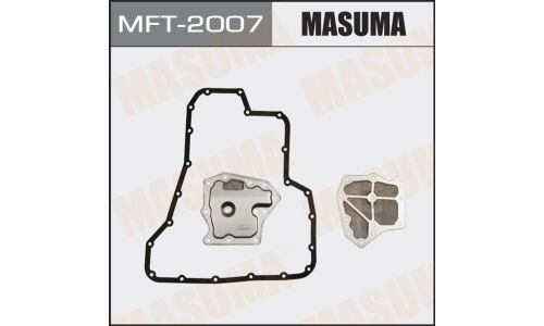 Фильтр масляный АКПП Masuma, с прокладкой поддона, арт. MFT-2007