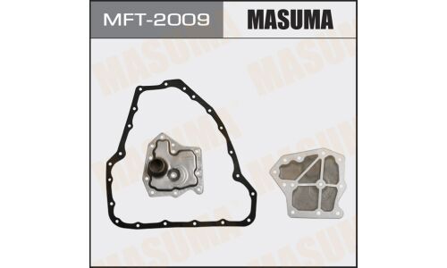 Фильтр масляный АКПП Masuma, с прокладкой поддона, арт. MFT-2009