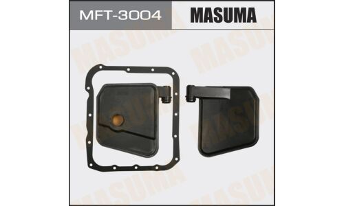 Фильтр масляный АКПП Masuma, арт. MFT-3004