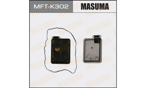 Фильтр масляный АКПП Masuma, арт. MFT-K302