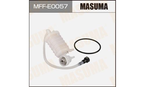 Фильтр топливный Masuma, арт. MFF-E0057