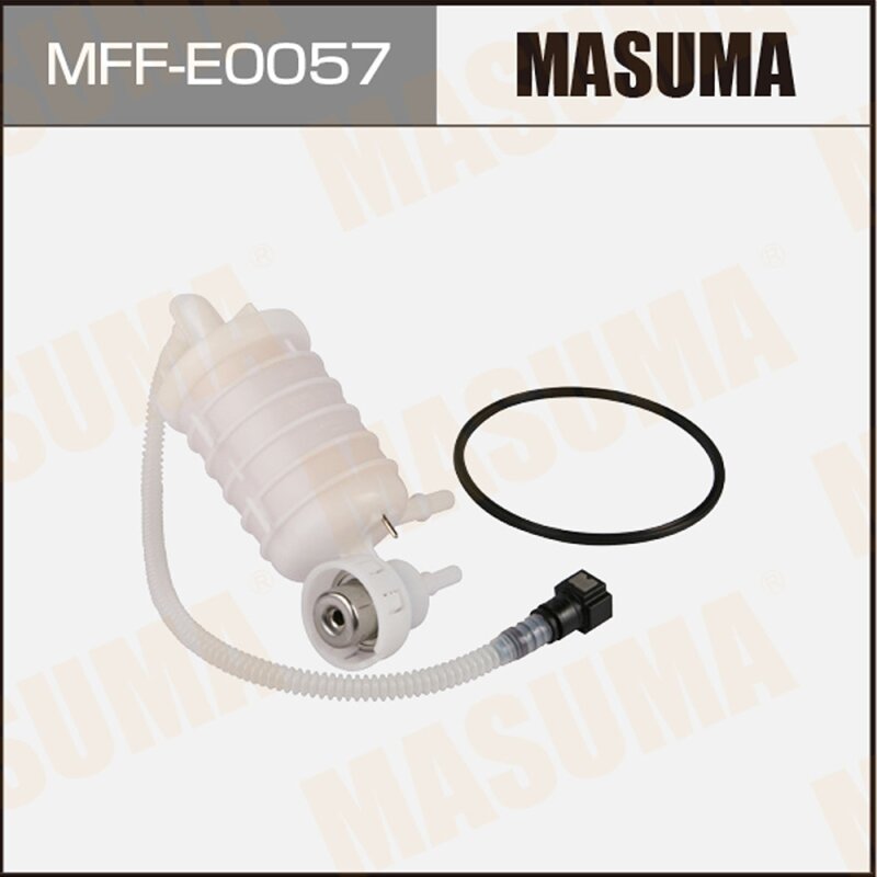

Фильтр топливный Masuma, арт. MFF-E0057