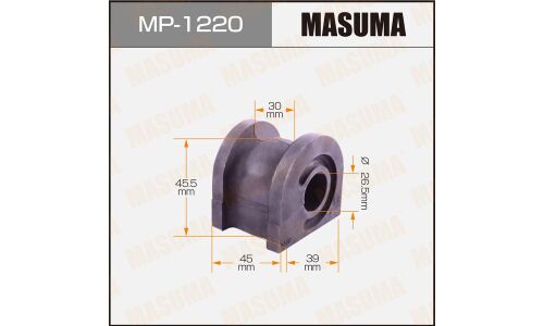Втулка стабилизатора Masuma, для Honda Accord, арт. MP-1220
