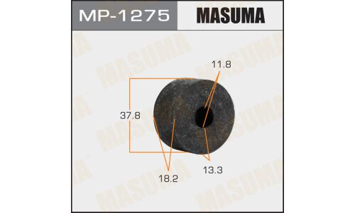 Втулка Masuma резиновая, арт. MP-1275