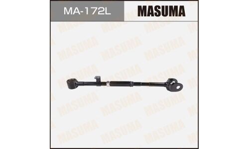 Рычаг подвески Masuma, задний, левый, арт. MA-172L