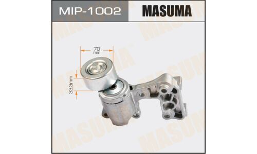 Натяжитель ремня привода навесного оборудования MASUMA, 2GR.3GR.4GR