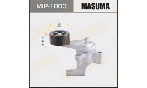 Натяжитель ремня привода навесного оборудования MASUMA, 2TR