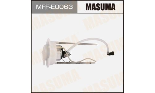 Фильтр топливный Masuma, арт. MFF-E0063