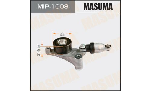 Натяжитель ремня привода навесного оборудования MASUMA, 1AZ.2AZ