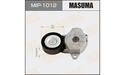 Натяжитель ремня привода навесного оборудования MASUMA, 1NR