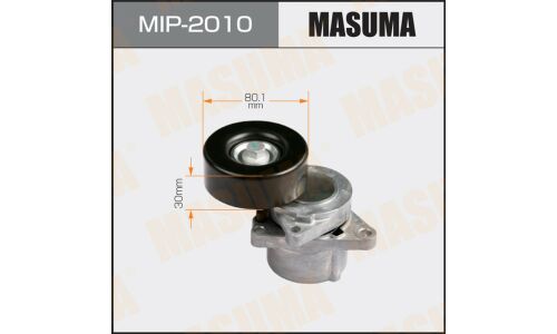 Натяжитель ремня привода навесного оборудования MASUMA, QR25