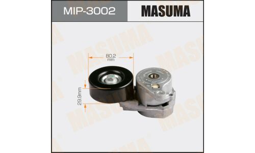 Натяжитель ремня привода навесного оборудования MASUMA, 4G63.4G64.4G69